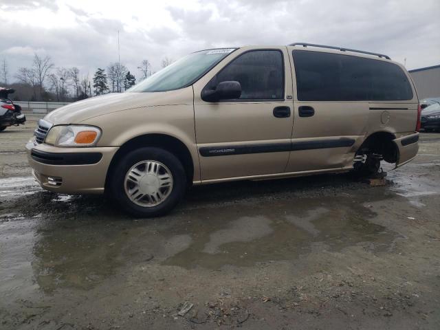 1GNDV23E65D112184 - 2005 CHEVROLET VENTURE LS GOLD photo 1