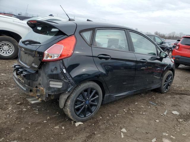 3FADP4DJ5KM157844 - 2019 FORD FIESTA ST BLACK photo 3