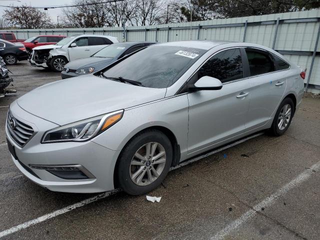 2015 HYUNDAI SONATA SE, 