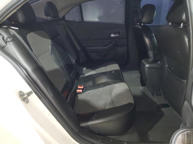 1G11C5SL7EF191932 - 2014 CHEVROLET MALIBU 1LT თეთრი ფოტო 10