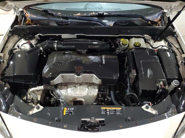 1G11C5SL7EF191932 - 2014 CHEVROLET MALIBU 1LT თეთრი ფოტო 11