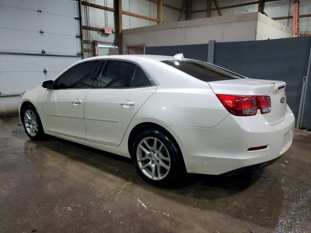 1G11C5SL7EF191932 - 2014 CHEVROLET MALIBU 1LT თეთრი ფოტო 2