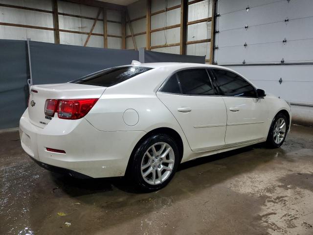 1G11C5SL7EF191932 - 2014 CHEVROLET MALIBU 1LT თეთრი ფოტო 3