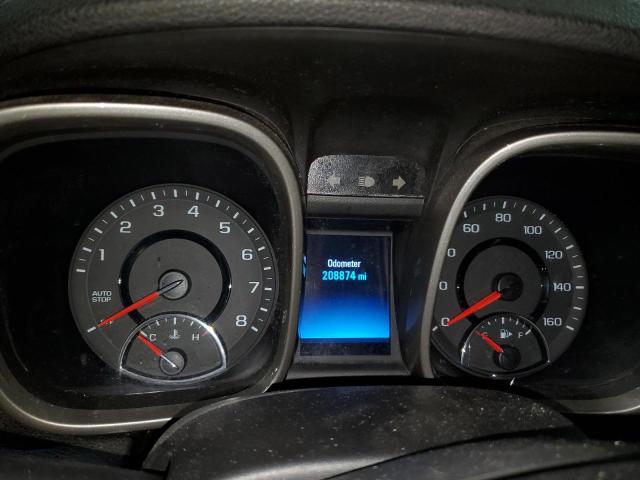 1G11C5SL7EF191932 - 2014 CHEVROLET MALIBU 1LT თეთრი ფოტო 9