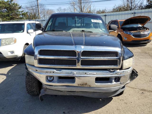 1B7HF16Y3TS607961 - 1996 DODGE RAM 1500 BLACK photo 5