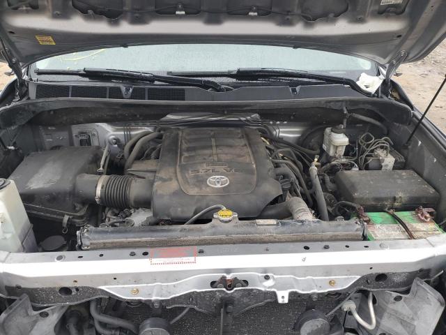 5TFDW5F13CX220774 - 2012 TOYOTA TUNDRA CREWMAX SR5 SILVER photo 11