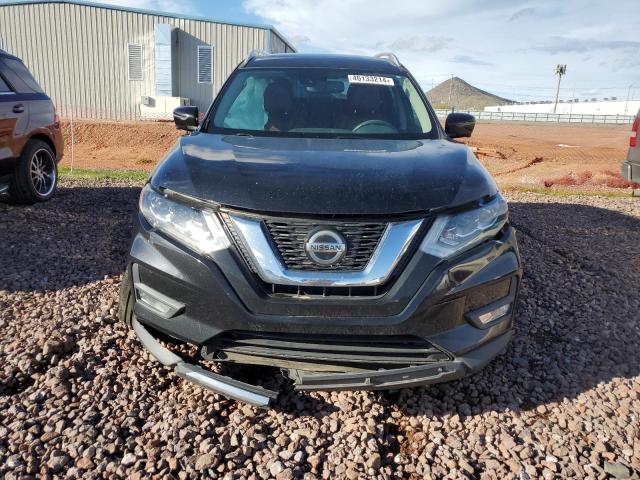 JN8AT2MT0JW468003 - 2018 NISSAN ROGUE S BLACK photo 5