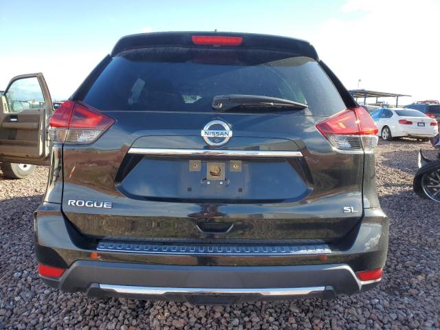 JN8AT2MT0JW468003 - 2018 NISSAN ROGUE S BLACK photo 6