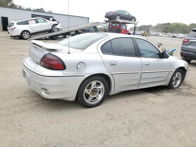 1G2NW52E73M554311 - 2003 PONTIAC GRAND AM GT SILVER photo 3