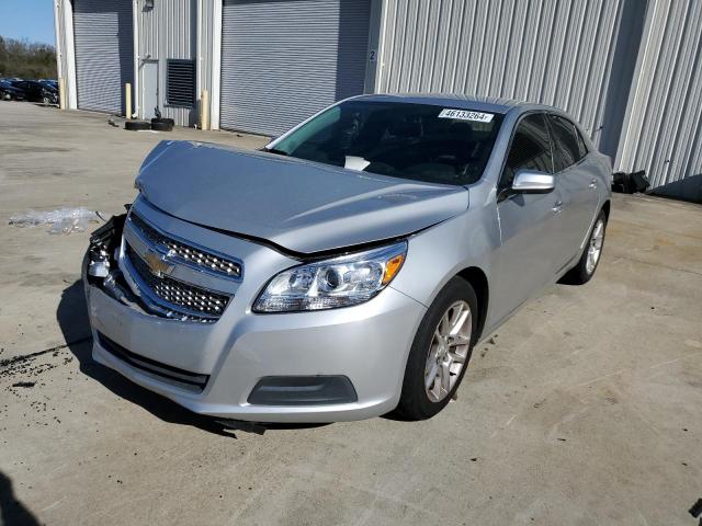 1G11D5RR5DF111517 - 2013 CHEVROLET MALIBU 1LT 银色 照片 1