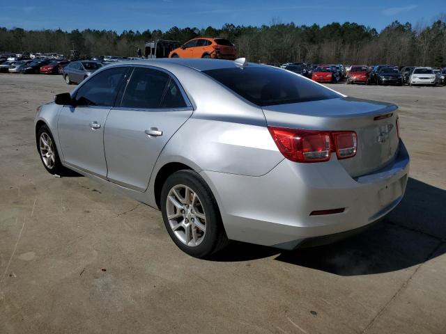 1G11D5RR5DF111517 - 2013 CHEVROLET MALIBU 1LT SILVER photo 2