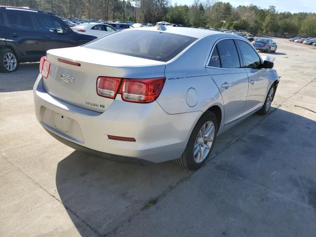 1G11D5RR5DF111517 - 2013 CHEVROLET MALIBU 1LT SILVER photo 3