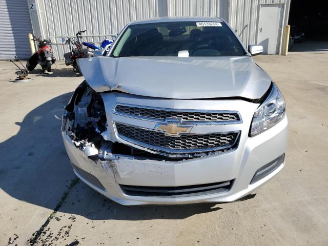 1G11D5RR5DF111517 - 2013 CHEVROLET MALIBU 1LT SILVER photo 5