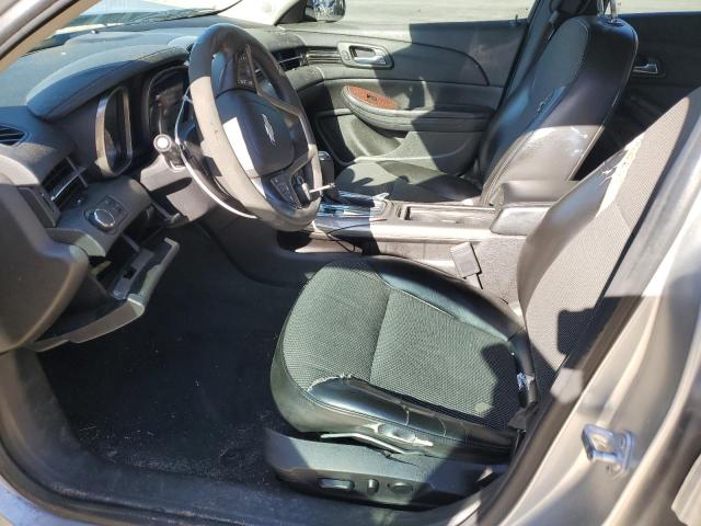 1G11D5RR5DF111517 - 2013 CHEVROLET MALIBU 1LT 银色 照片 7