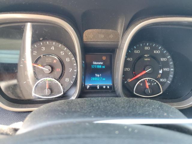 1G11D5RR5DF111517 - 2013 CHEVROLET MALIBU 1LT 银色 照片 9