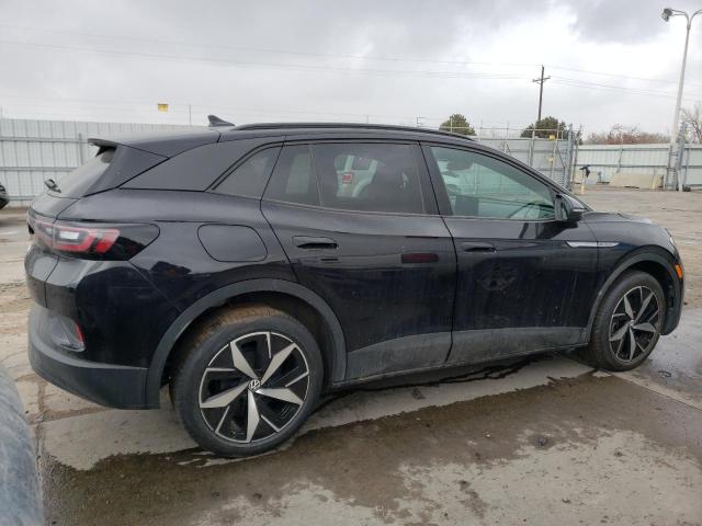 1V2WNPE80PC014443 - 2023 VOLKSWAGEN ID.4 PRO S შავი ფოტო 3