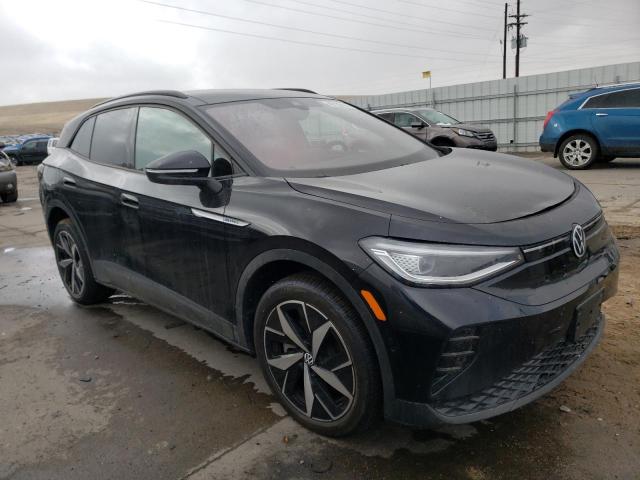 1V2WNPE80PC014443 - 2023 VOLKSWAGEN ID.4 PRO S შავი ფოტო 4