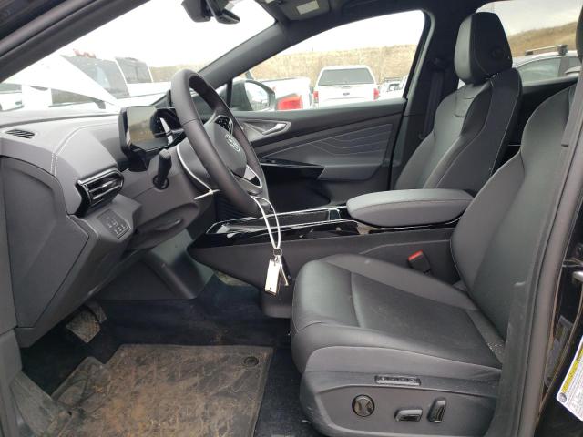 1V2WNPE80PC014443 - 2023 VOLKSWAGEN ID.4 PRO S შავი ფოტო 7