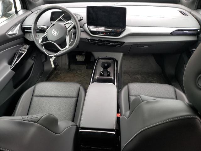 1V2WNPE80PC014443 - 2023 VOLKSWAGEN ID.4 PRO S შავი ფოტო 8