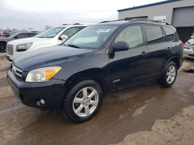 2006 TOYOTA RAV4 LIMITED, 