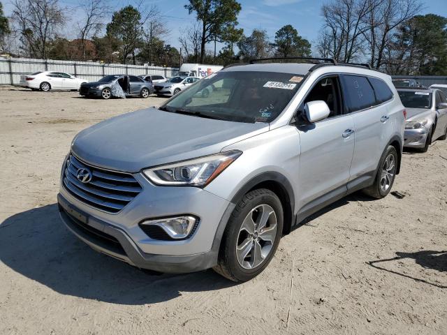 2016 HYUNDAI SANTA FE SE, 