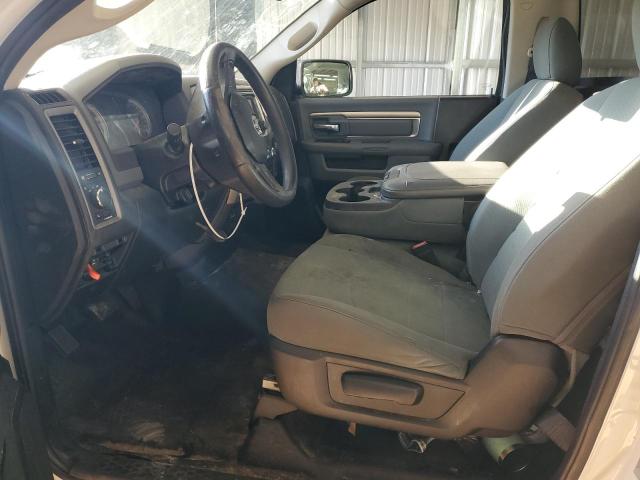 3C6JR7DM2GG313760 - 2016 RAM 1500 ST BLACK photo 7