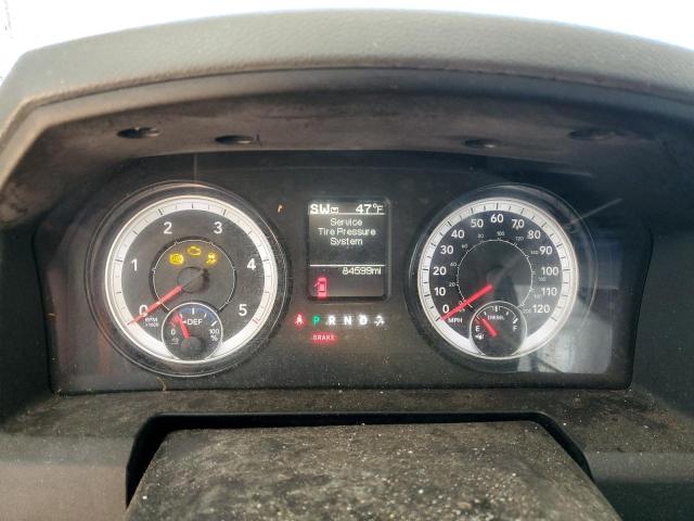 3C6JR7DM2GG313760 - 2016 RAM 1500 ST BLACK photo 9