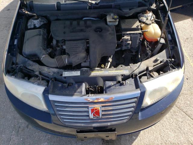 1G8AZ55F47Z183553 - 2007 SATURN ION LEVEL 2 蓝色 照片 11