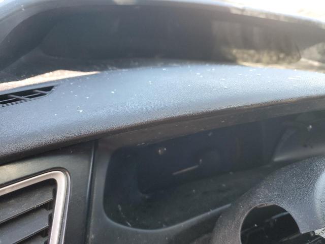 19XFB2F91FE251051 - 2015 HONDA CIVIC EXL შავი ფოტო 9