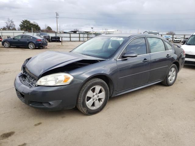 2011 CHEVROLET IMPALA LT, 