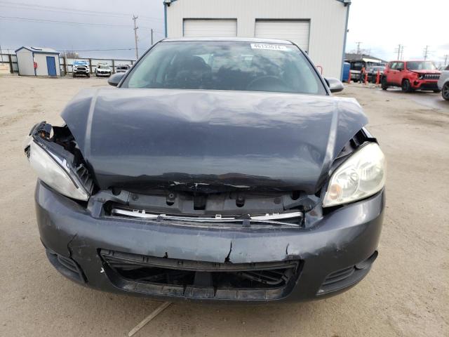 2G1WG5EK3B1192446 - 2011 CHEVROLET IMPALA LT GRAY photo 5