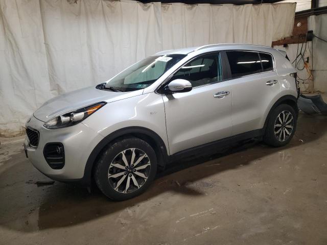 2018 KIA SPORTAGE EX, 