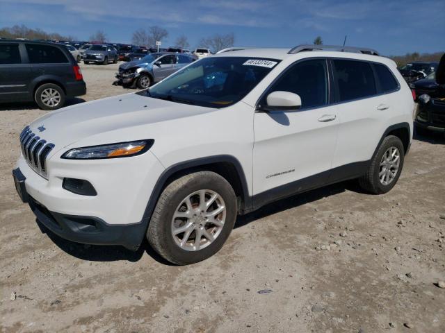 2016 JEEP CHEROKEE LATITUDE, 