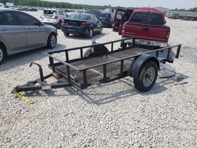 2GCEK12T461160875 - 2000 UTILITY TRAILER BLACK photo 2