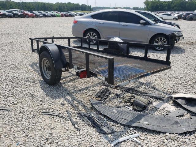 2GCEK12T461160875 - 2000 UTILITY TRAILER შავი ფოტო 3