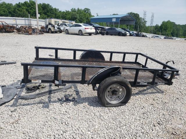 2GCEK12T461160875 - 2000 UTILITY TRAILER BLACK photo 5