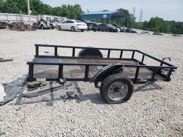 2GCEK12T461160875 - 2000 UTILITY TRAILER BLACK photo 6