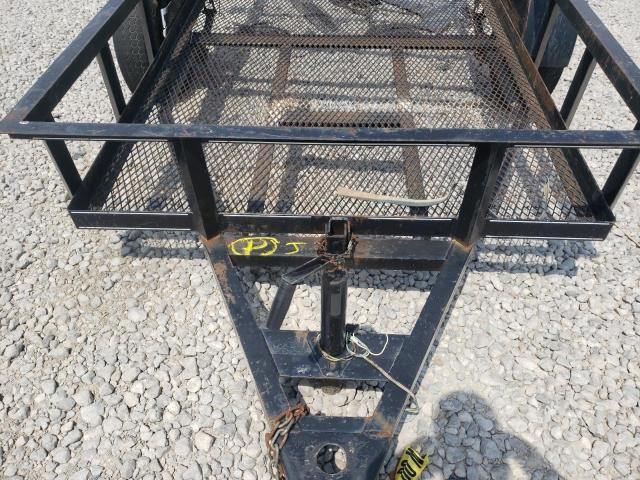 2GCEK12T461160875 - 2000 UTILITY TRAILER BLACK photo 8