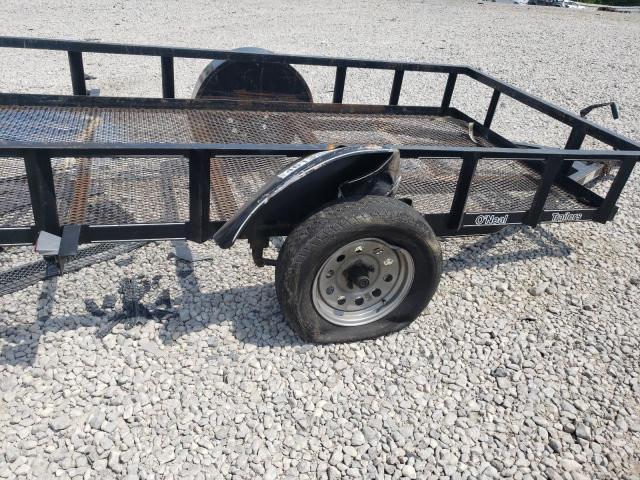 2GCEK12T461160875 - 2000 UTILITY TRAILER შავი ფოტო 9