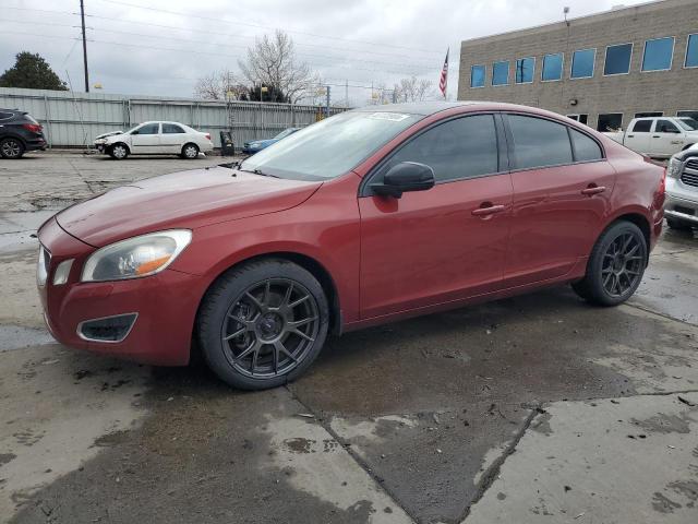 2011 VOLVO S60 T6, 