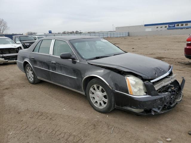 1G6KD57Y39U139733 - 2009 CADILLAC DTS BLACK photo 4