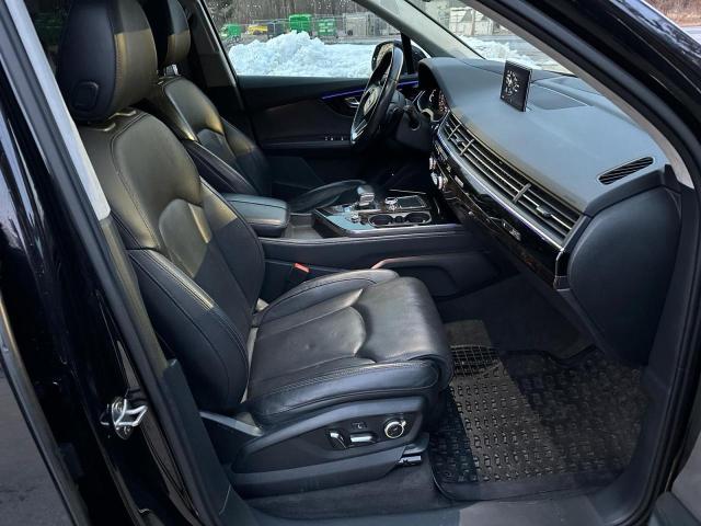 WA1VAAF77HD009371 - 2017 AUDI Q7 PRESTIGE BLACK photo 5