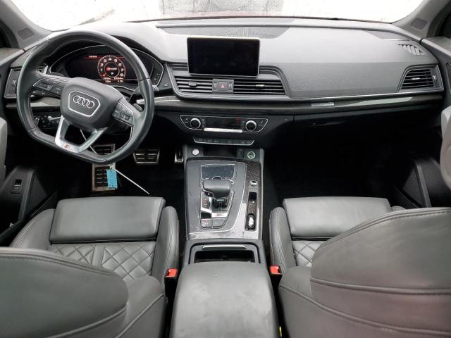 WA1C4BFY5J2226433 - 2018 AUDI SQ5 PRESTIGE RED photo 8