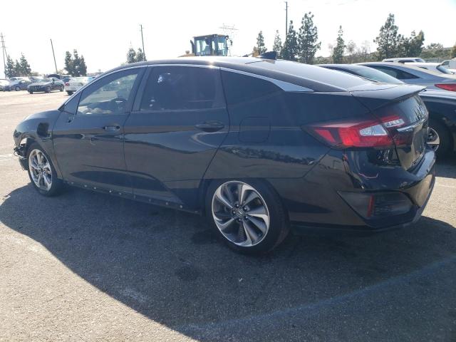 JHMZC5F37JC000248 - 2018 HONDA CLARITY TOURING BLACK photo 2