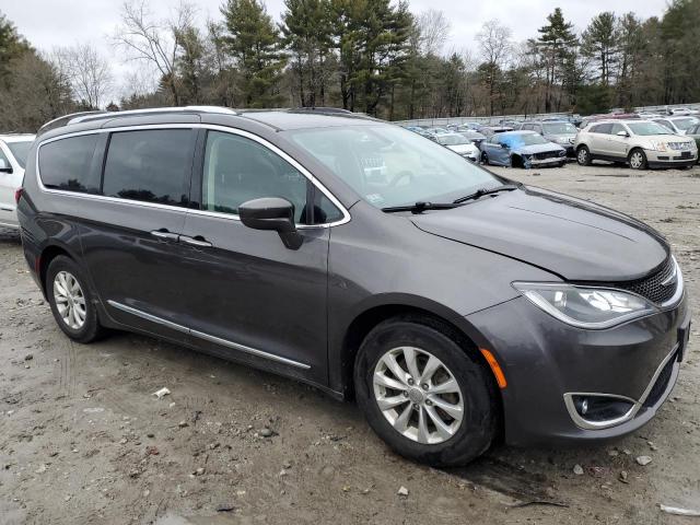 2C4RC1BG5JR233815 - 2018 CHRYSLER PACIFICA TOURING L GRAY photo 4