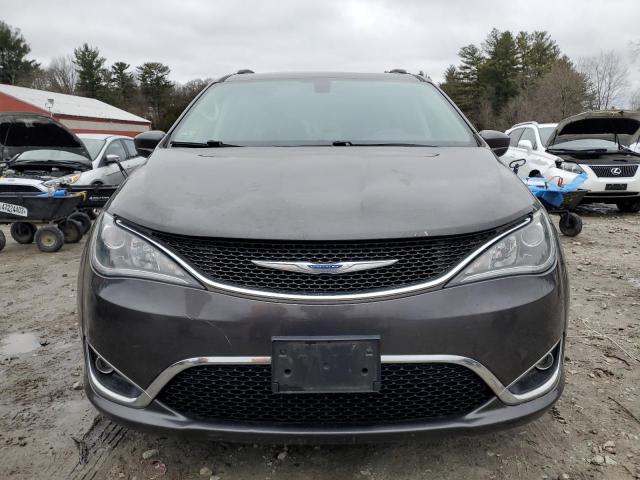 2C4RC1BG5JR233815 - 2018 CHRYSLER PACIFICA TOURING L 灰色 照片 5