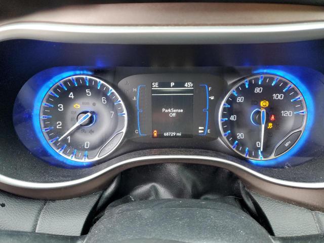 2C4RC1BG5JR233815 - 2018 CHRYSLER PACIFICA TOURING L 灰色 照片 9