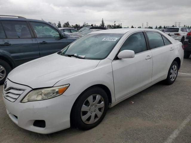 2010 TOYOTA CAMRY BASE, 