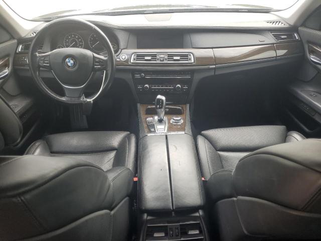 WBAKA83599CY33851 - 2009 BMW 750 I BLACK photo 8