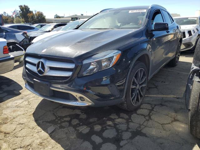 2016 MERCEDES-BENZ GLA 250 4MATIC, 